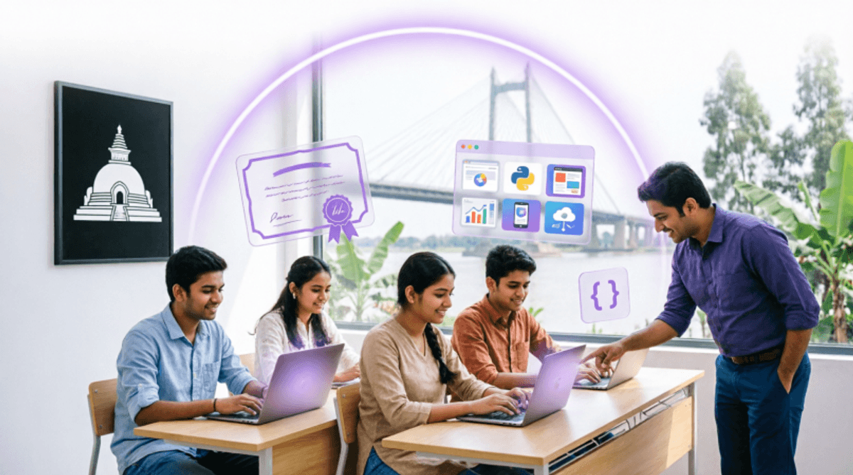Best Computer Training Institute in Hajipur: Web Development & Digital Marketing