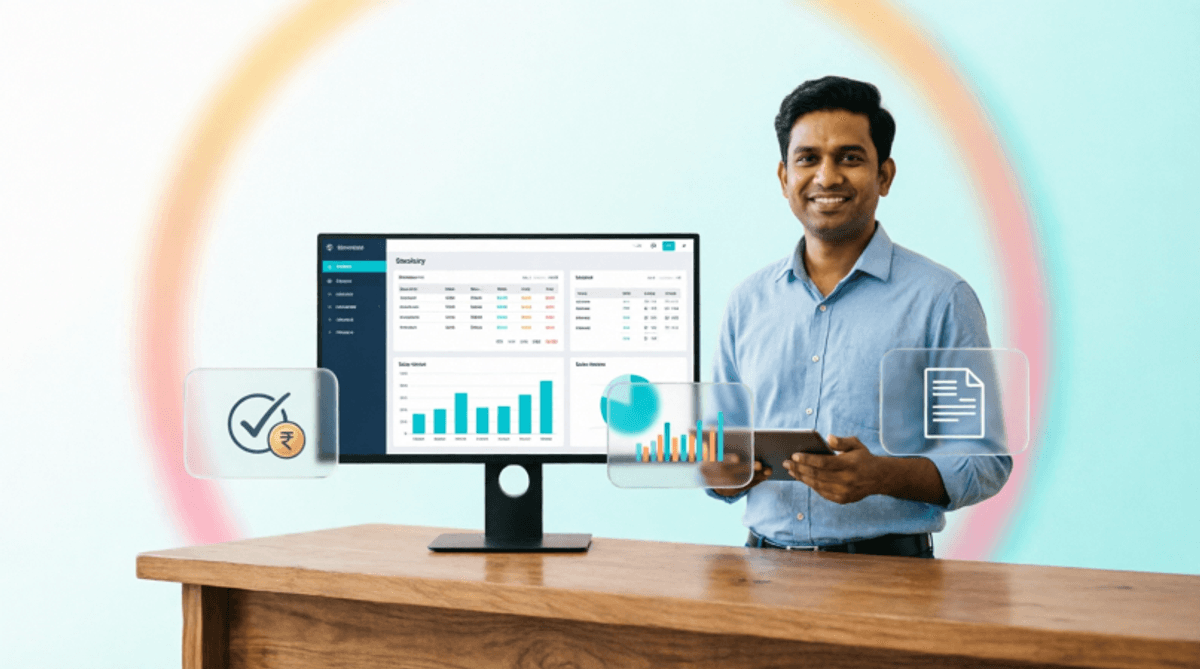Billing Software in Hajipur: Retail, Hotel, School & Hospital Options