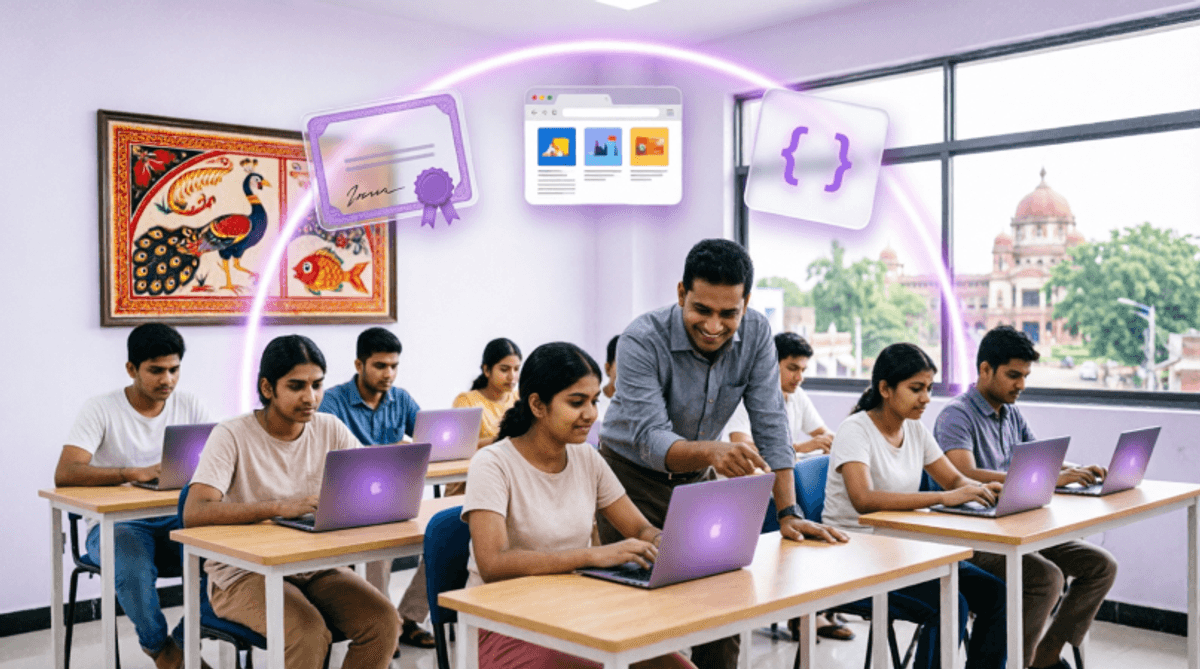 Computer Training Institute in Darbhanga: What to Check Before Joining