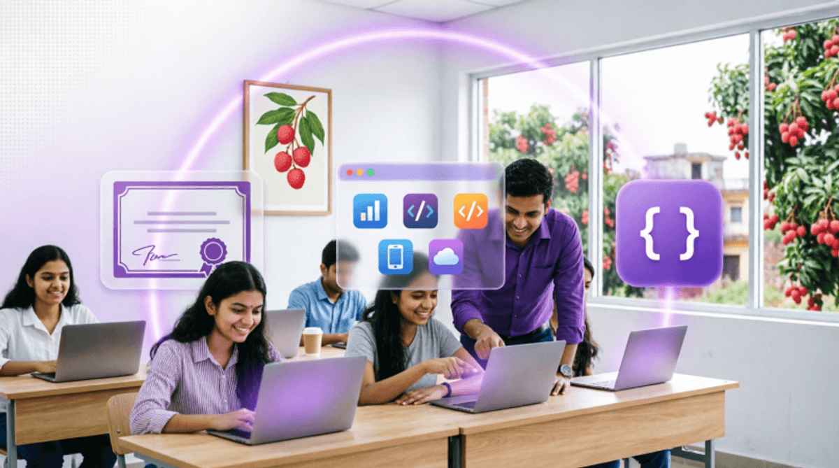Computer Training Institute in Muzaffarpur: Choose a Course That Leads to Work